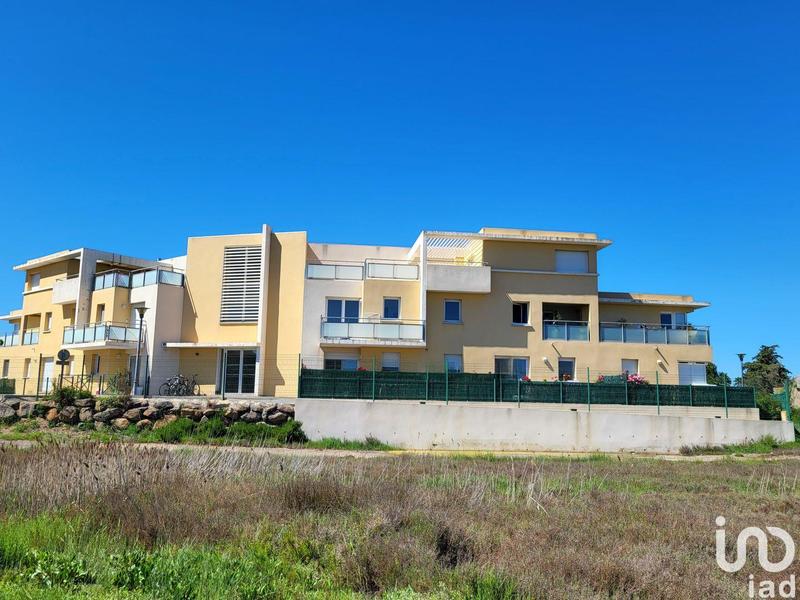 Appartement - 36 m² - 2 pièces