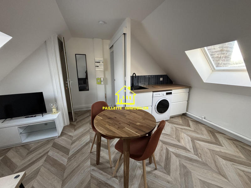 Appartement - 21 m² - 2 pièces