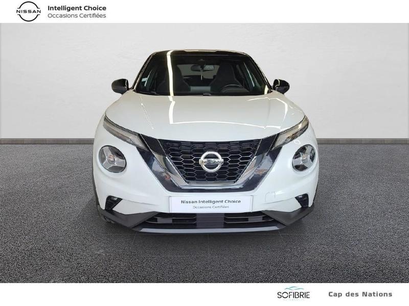 Nissan Juke II Dig-T 114 Dct7 Enigma