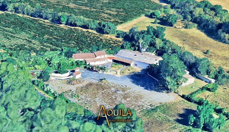 Maison - 300 m² - 10 pièces