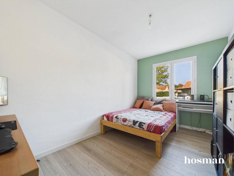 Maison - 89 m² - 3 pièces