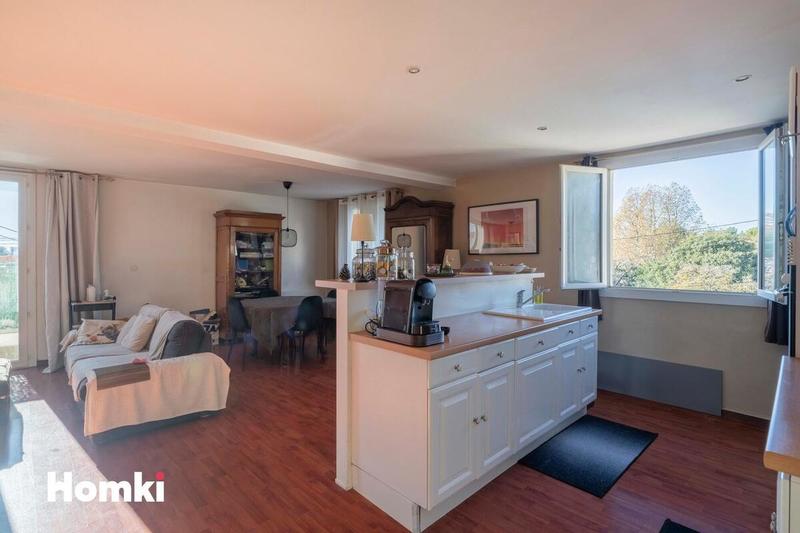 Maison - 78 m² - 3 pièces