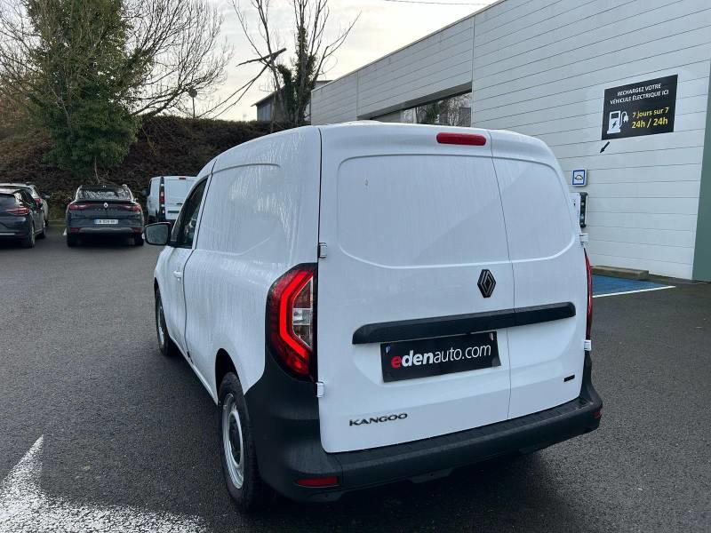 Renault Kangoo Van E-Tech Electrique Fg Tole L1 Ac22/Dc80 Gsr2 Extra