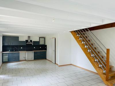Maison en pierre - 125 m² - 5 pièces