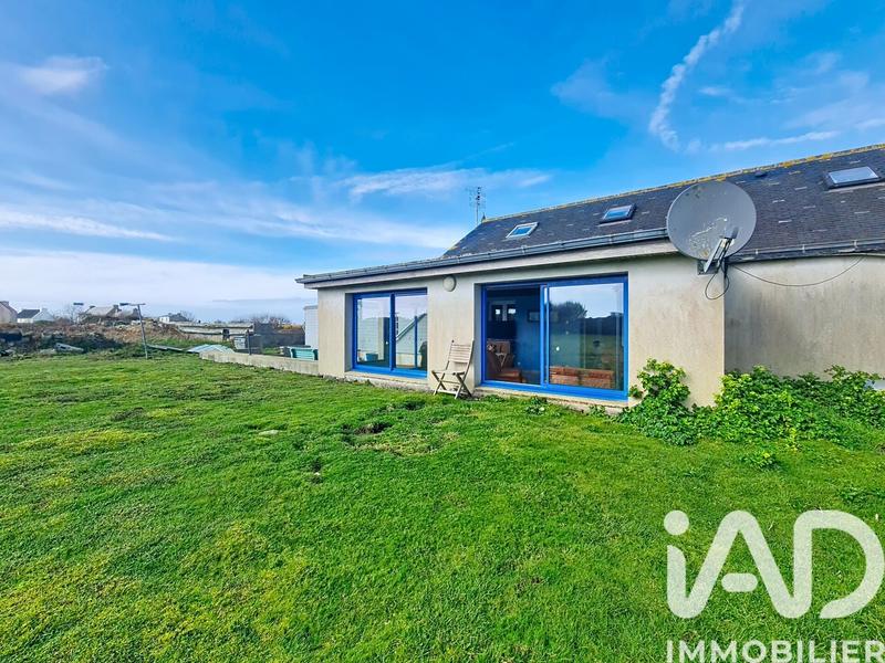 Maison - 125 m² - 6 pièces