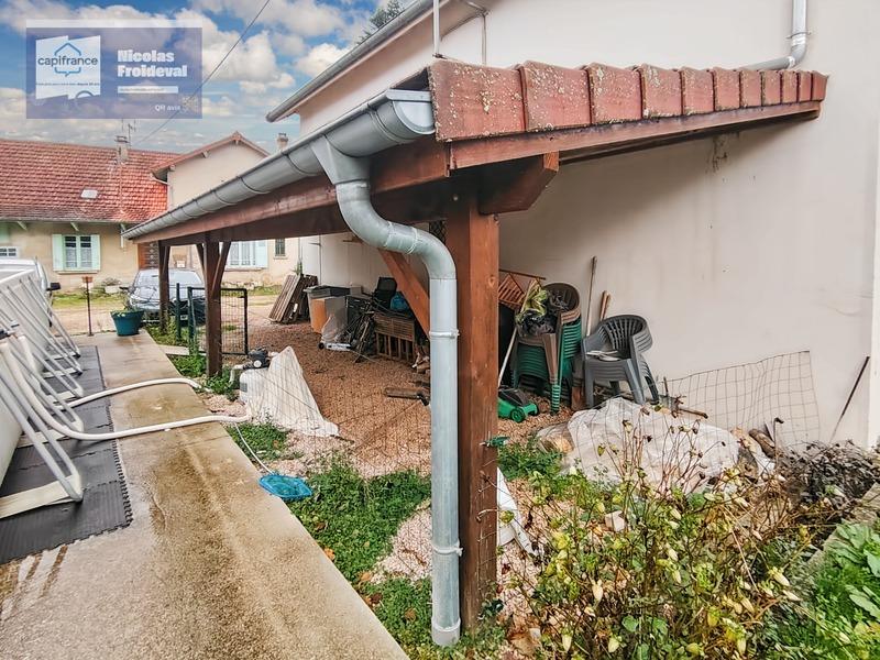 Maison - 130 m² - 5 pièces