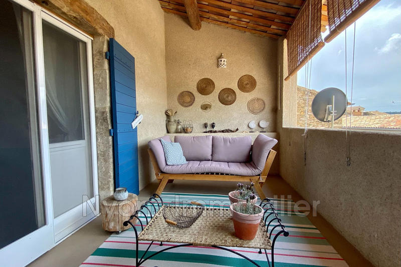 Maison de village - 375 m² - 10 pièces