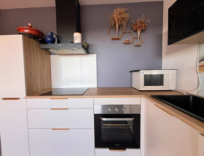 Appartement - 41 m² - 2 pièces