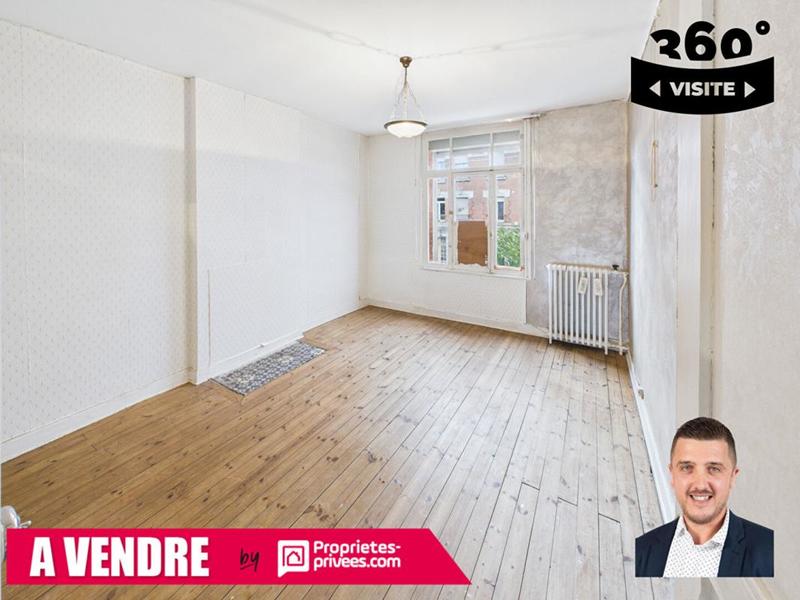 Maison - 120 m² - 7 pièces