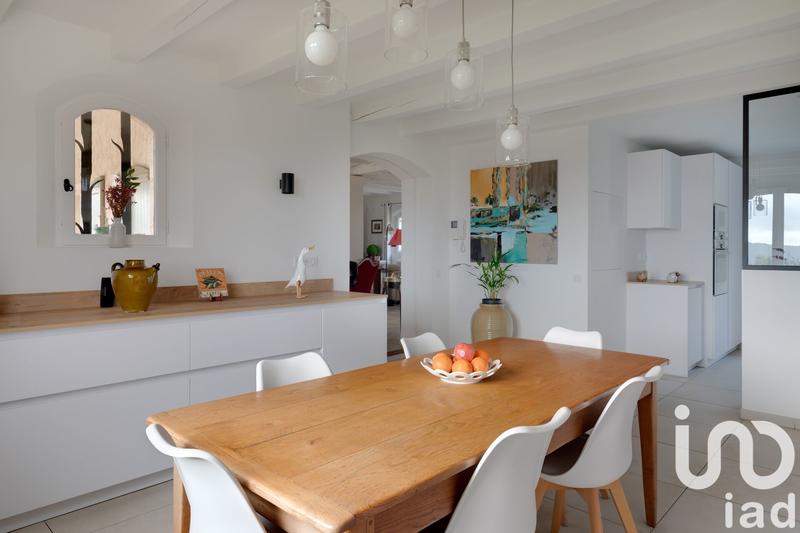 Maison - 188 m² - 6 pièces