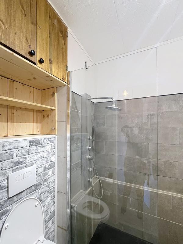 Appartement - 26 m² - 2 pièces