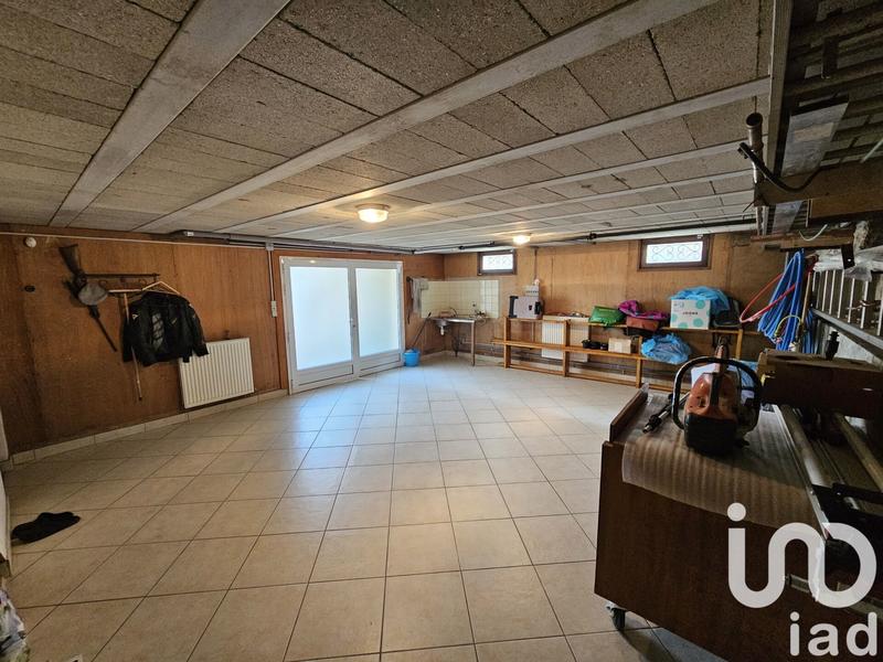 Maison - 178 m² - 10 pièces