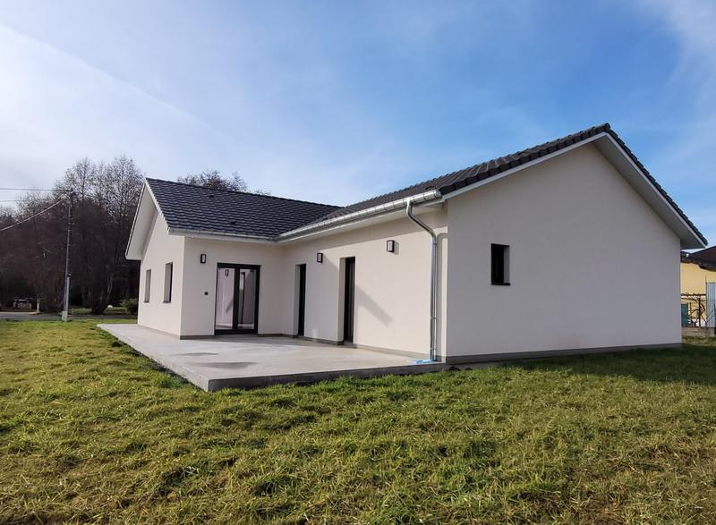 Maison - 153 m² - 6 pièces