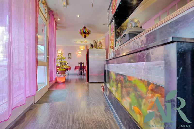 Fonds de commerce - Hôtellerie / Restauration - 120 m²