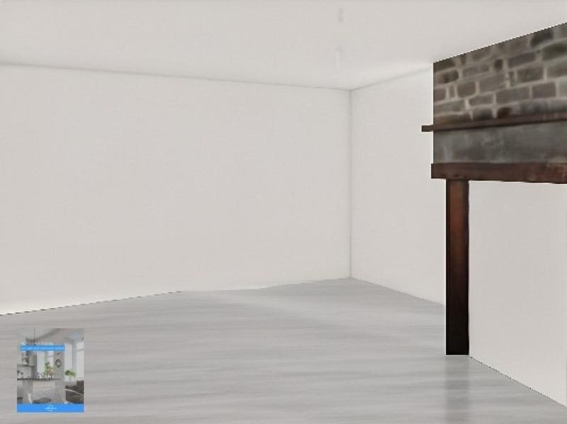 Maison de village - 60 m² - 3 pièces