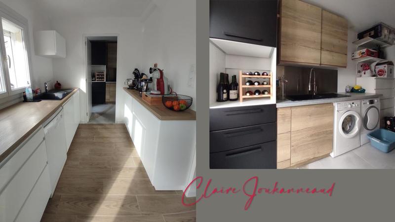 Maison - 97 m² - 5 pièces