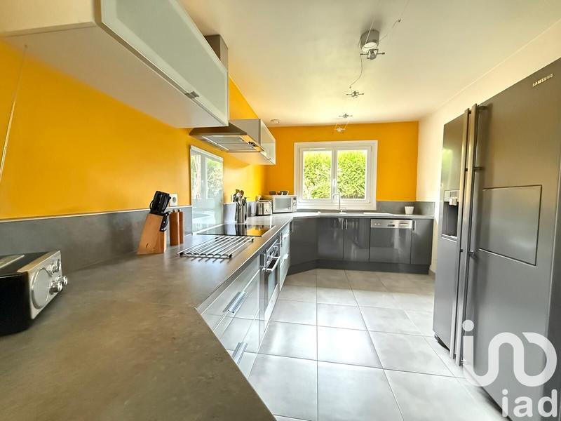 Maison - 114 m² - 6 pièces