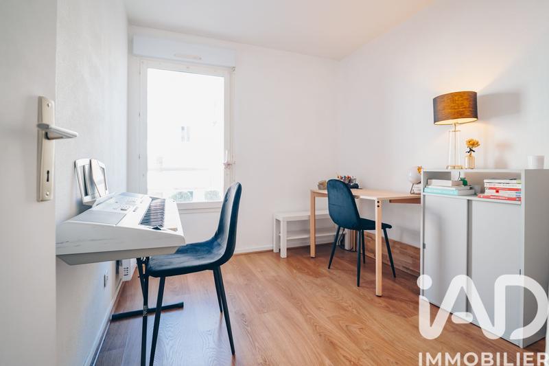Appartement - 61 m² - 3 pièces