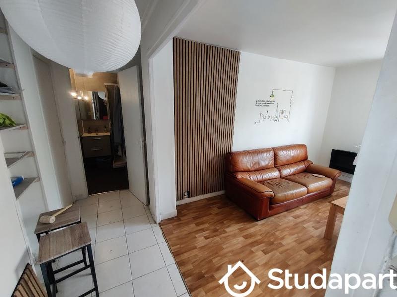 Chambre - 69 m² - 1 pièce