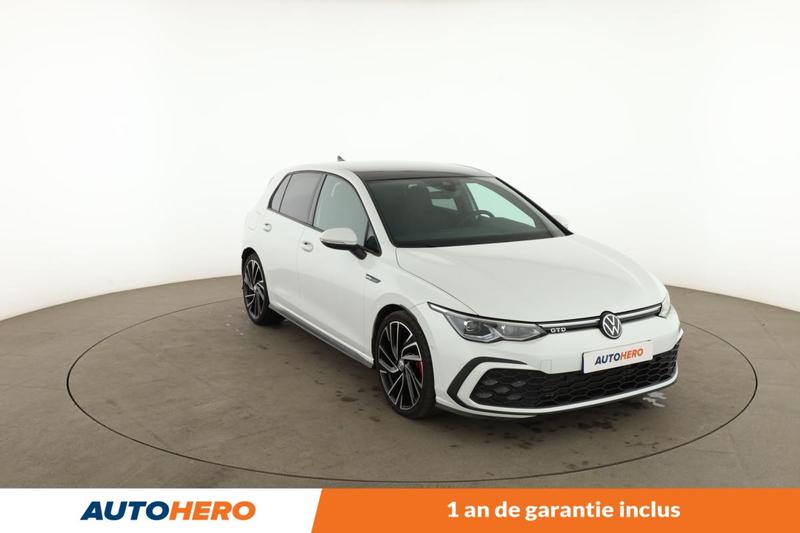 Volkswagen Golf VIII 2.0 Tdi Gtd Dsg7 200 ch