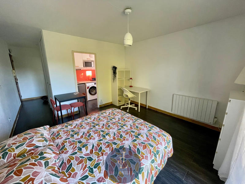 Appartement - 26 m² - 1 pièce