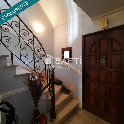 Maison - 145 m² - 7 pièces