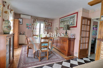 Maison - 101 m² - 5 pièces