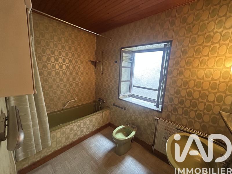 Maison de ville - 109 m² - 4 pièces