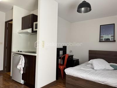 Appartement - 21 m² - 1 pièce