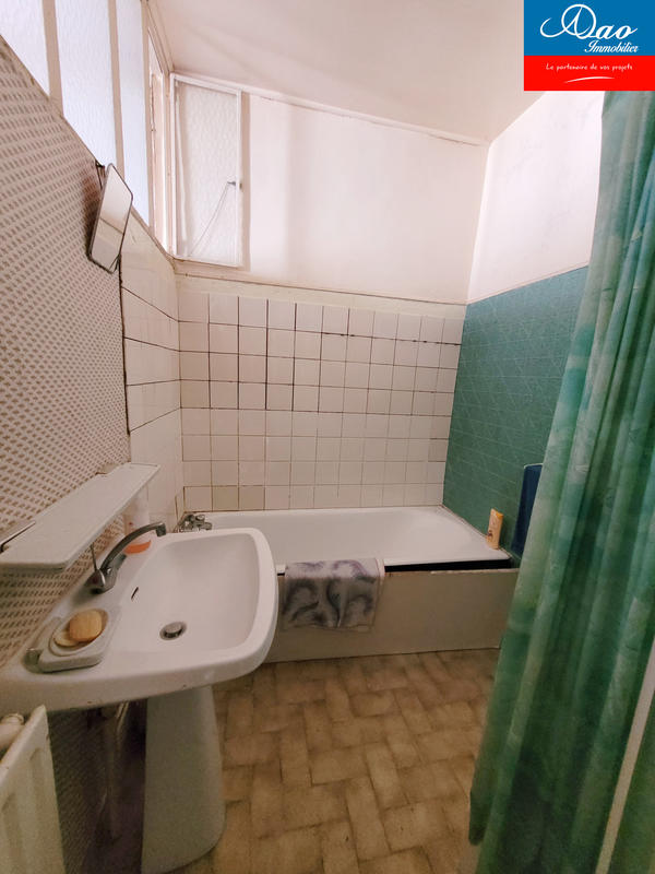 Maison de village - 75 m² - 4 pièces