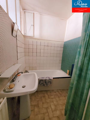 Maison de village - 75 m² - 4 pièces