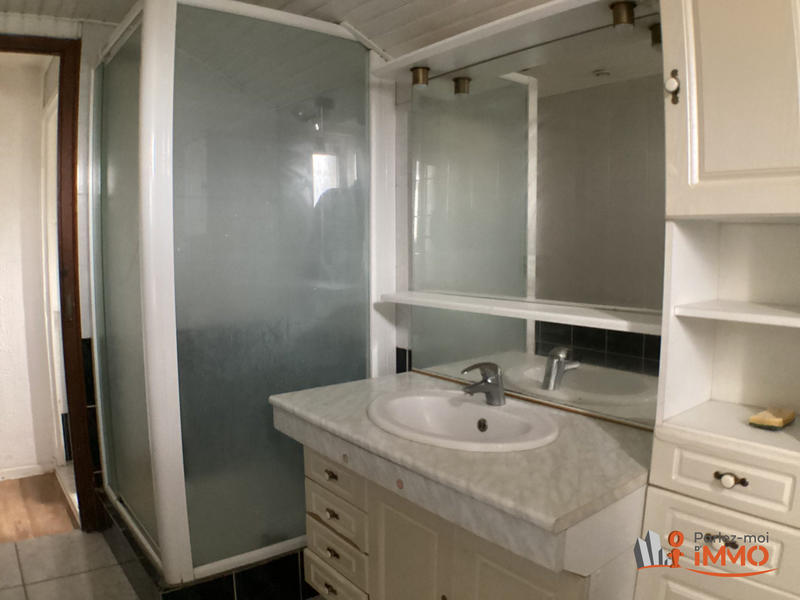 Appartement - 80 m² - 3 pièces