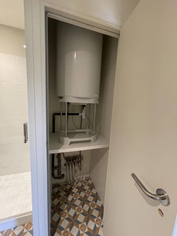 Appartement - 51 m² - 1 pièce