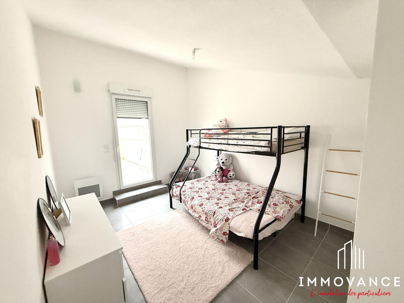 Duplex - 71 m² - 3 pièces