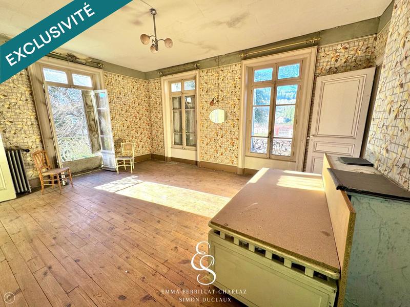 Maison de maîtres - 380 m² - 12 pièces