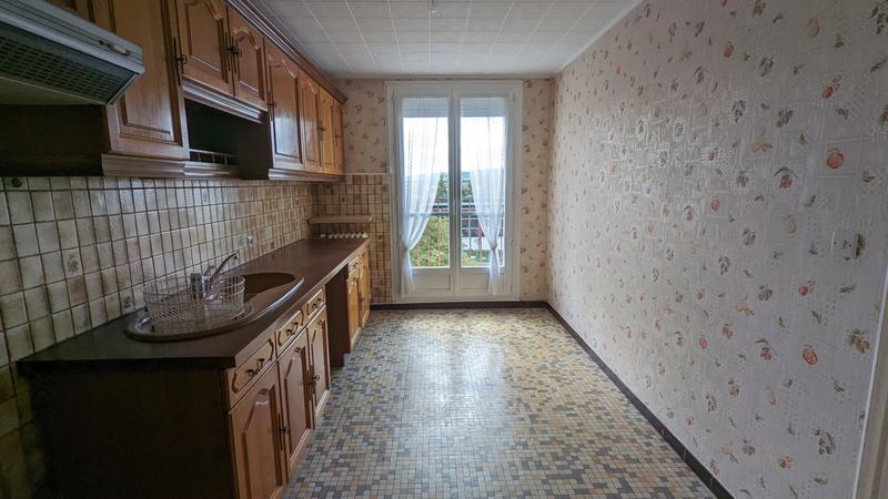 Appartement - 74 m² - 4 pièces