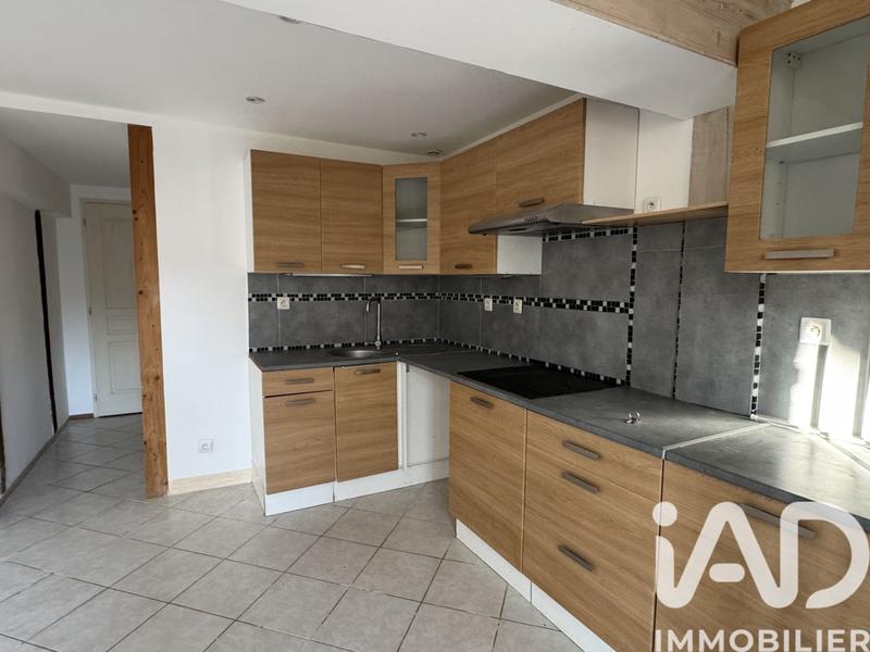 Maison de village - 63 m² - 4 pièces