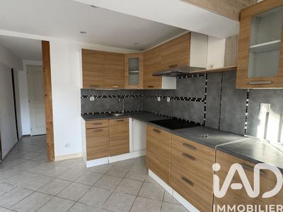 Maison de village - 63 m² - 4 pièces