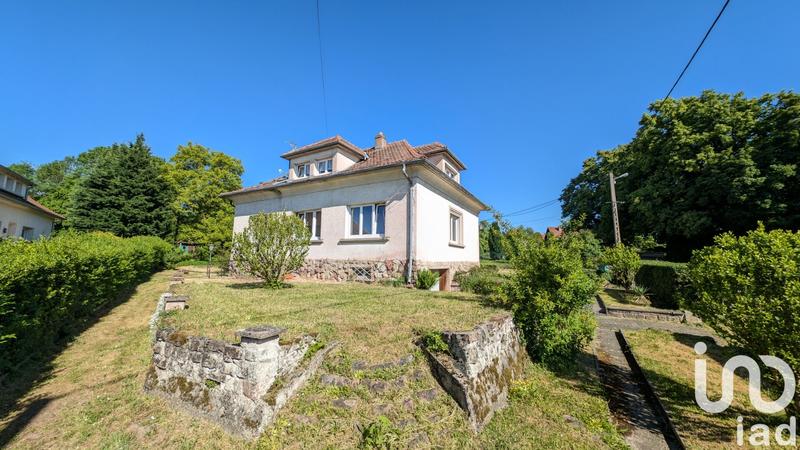 Maison - 198 m² - 7 pièces