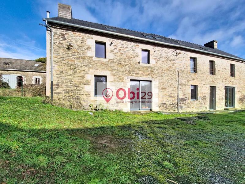 Maison de campagne - 144 m² - 6 pièces