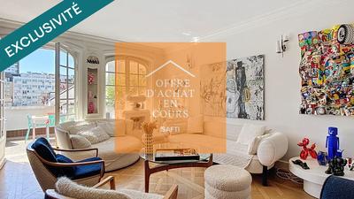 Appartement - 139 m² - 5 pièces