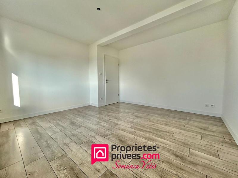 Maison - 110 m² - 4 pièces