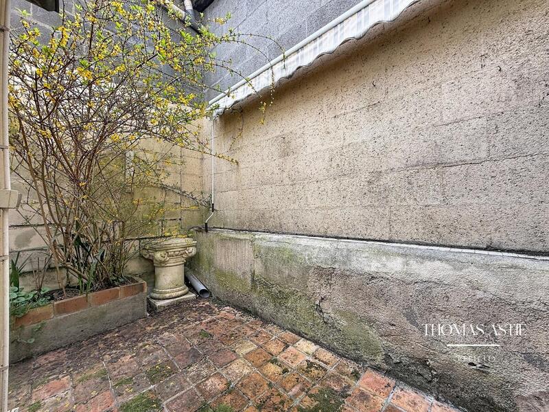 Maison - 121 m² - 6 pièces