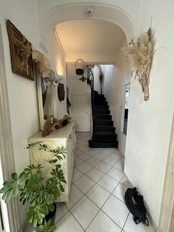 Maison de village - 215 m² - 9 pièces