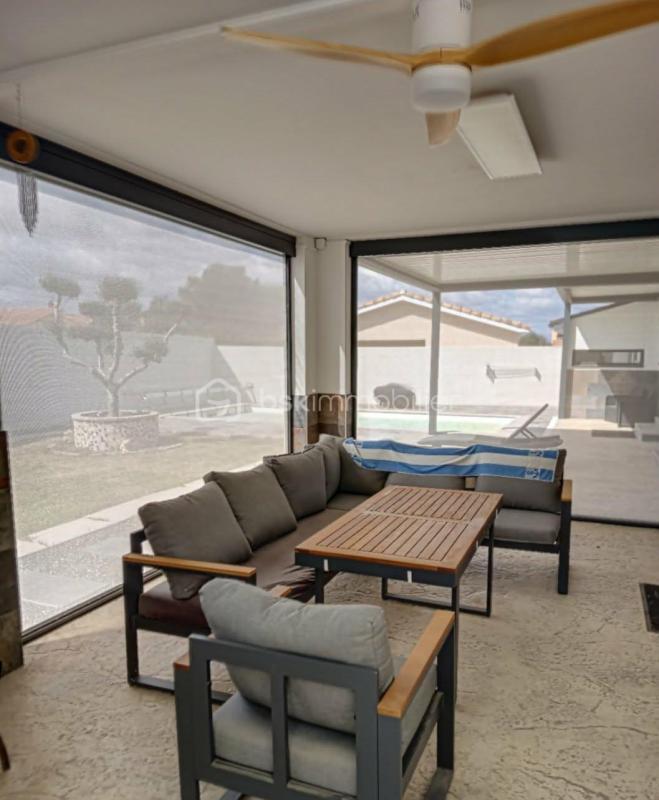 Maison - 156 m² - 7 pièces