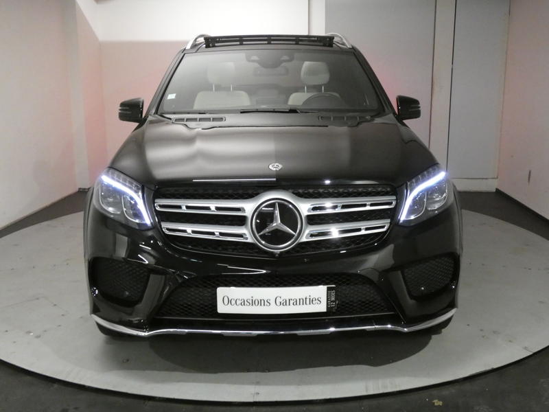 Mercedes Gls 350 d 4matic Executive