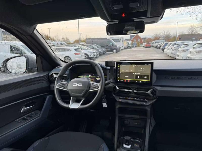 Dacia Duster Hybrid-G 150 4x4 Expressi
