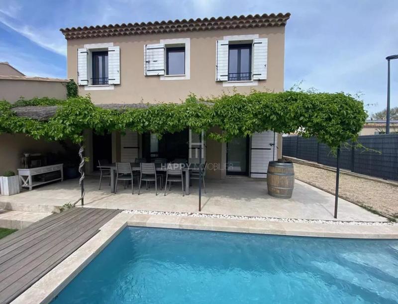 Maison - 115 m² - 6 pièces