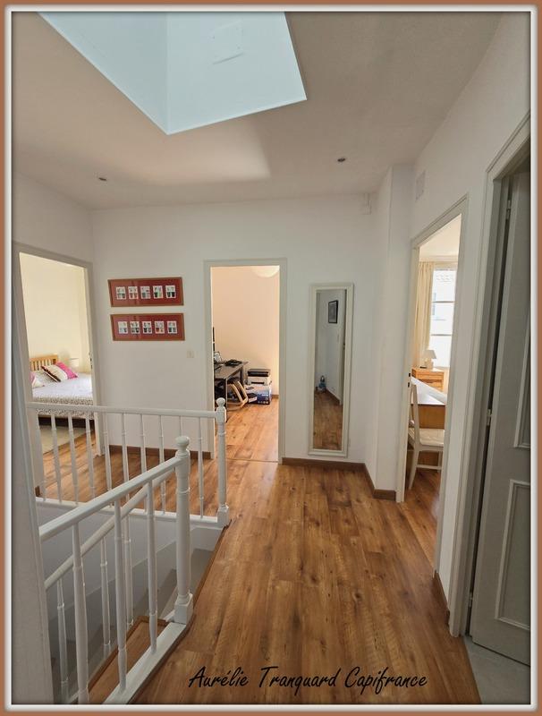 Maison - 135 m² - 7 pièces