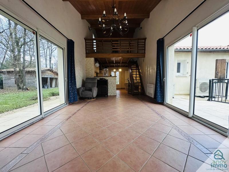 Maison - 172 m² - 8 pièces
